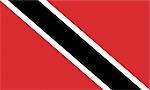 Drapeau National trinidadien &