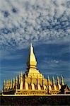 Pha That Luang, Vientiane, Province de Vientiane, Laos