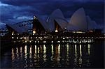 Sydney Opera House, Sydney, New South Wales, Australie