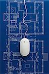 Computer Mouse on Blueprints