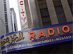 Radio City Music Hall, Manhattan, New York City, New York, États-Unis d'Amérique, l'Amérique du Nord