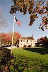 Village Hall, East Hampton, the Hamptons, Long Island, New York State, United States of America, North America