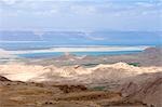 Dead sea Landscape, Jordan