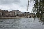 La Samaritaine, River Seine, 1st Arrondissement, Paris, Ile-de-France, France