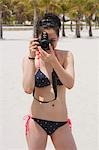 Close Up of Teenage Girl's Bottom in Bikini - Stock Photo - Masterfile -  Rights-Managed, Artist: dk & dennie cody, Code: 700-04163453