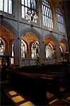 Bath Abbey, Bath, England