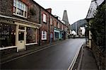 Porlock, Somerset, England