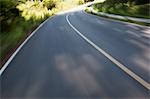 Road, Boquete, Chiriqui, Panama