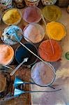 Colored Sand, Jordan, Middle East