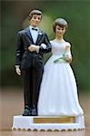 Wedding Cake Topper