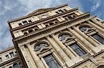 Building in Old Havana, Havana, Cuba