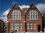 Victorian school building, Hastings. Architects: Pollard Thomas Edwards