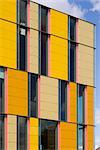 Coin Street Neighbourhood Centre, Stamford Street, London. Architects: Haworth Tompkins Architects