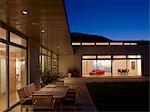 Sharpe Residence, Somis, California. Architects: SPF Architects