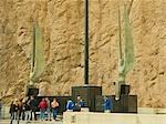 Hoover Dam monument