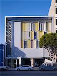 Step Up on 5th, Santa Monica, California. Architects: Pugh and Scarpa