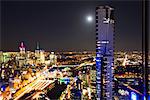 EUREKA Tower - Melbourne, Australie. Architectes : Fender Katsalidis
