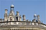 Chambord Castle, Val de Loire, France