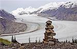 Salmon Glacier, British Columbia, Canada