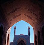 Freitag Moschee, Isfahan im Iran, Nahost