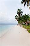 Beach, San Blas Islands, Panama