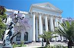 Palacio De La Moneda, Santiago de Chile, Santiago, Chile, Südamerika