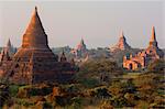 Bagan (Pagan), Myanmar (Birmanie), Asie