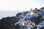 Oia, Santorin, Cyclades, îles grecques, Grèce, Europe