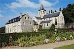 France, Normandy, Le Havre, abbey of Graville