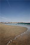 Plage, désert d'Arabie, désert du Sahara, Egypte