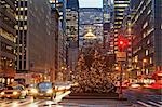 Park Avenue, Manhattan, New York City, New York, États-Unis