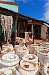 Market in Marsabit, Kenya