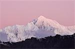 Aoraki/Mount Cook/Aoraki/Mount Cook Nationalpark, Südinsel, Neuseeland