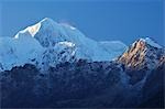 Mount Cook, Aoraki/Mount Cook Nationalpark, Südinsel, Neuseeland