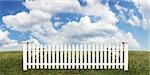 White Picket Fence