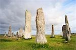 Pierres de Callanish, Isle of Lewis, Écosse