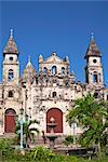 Iglesia de Guadalupe, Grenade, Nicaragua, l'Amérique centrale