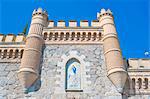 The Alcazar, Toledo, UNESCO World Heritage Site, Castilla La Mancha, Spain, Europe