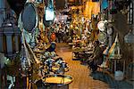 Le Souk, Medina, Marrakech (Marrakech), Maroc, Afrique du Nord, Afrique