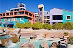 La Placita Village, Tucson, Arizona, États-Unis d'Amérique, l'Amérique du Nord