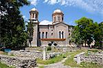 Orthodoxe cathédrale, Constanta, Roumanie, Europe