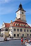 Brasov-Historisches Museum, Sfatului Platz, Brasov, Rumänien, Europa