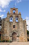 Mission Espada, San Antonio, Texas, États-Unis d'Amérique, l'Amérique du Nord