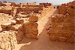 Massada, UNESCO World Heritage Site, Israel, Middle East