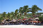 Playa La Ropa, Zihuatanejo, Guerrero state, Mexico, North America