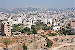 Byblos, Site du patrimoine mondial de l'UNESCO, Jbeil, Liban, Moyen-Orient