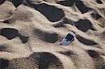 Cell Phone in the Desert