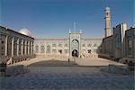 Haji Jakoub Mosque, Dushanbe, Tajikistan, Central Asia