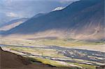 Der Wakhan-Valley, der Pamir, Tadschikistan, Zentralasien, Asien