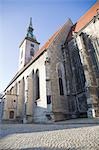 St. Martin's Kathedrale, Bratislava, Slowakei